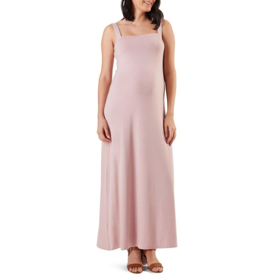 ランキング21 ストゥアウェイ Collection Stowaway コレクション Rose Dusty Dress Maxi Maternity Cara マキシ丈 マタニティウェア ワンピース レディース Collection Stowaway コレクション ストゥアウェイ ワンピース Topimr Com