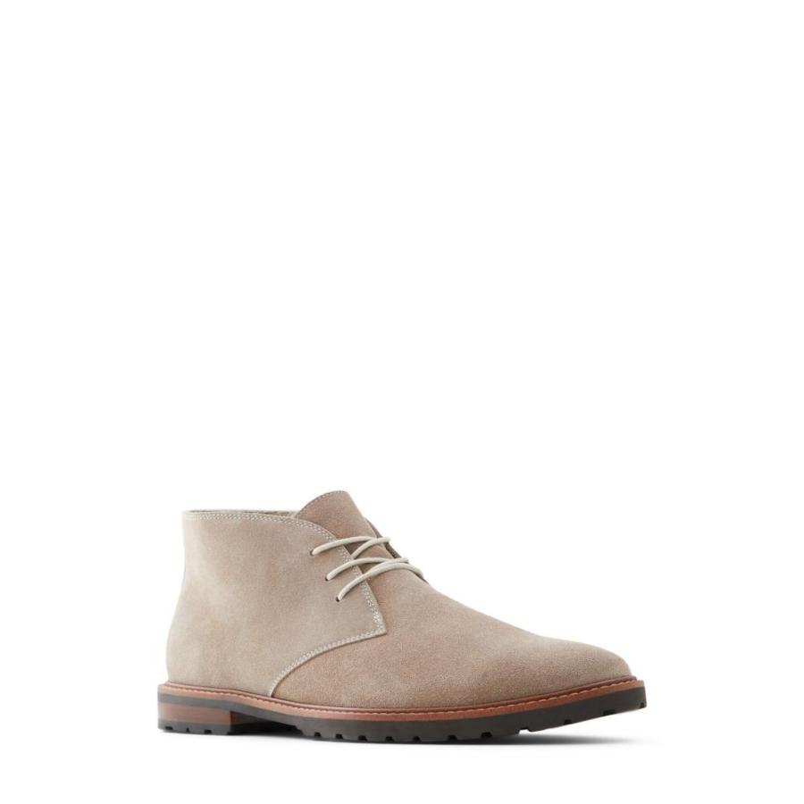 代引可 Aldo Beige Dark Boot Chukka Malrose シューズ 靴 チャッカブーツ ブーツ メンズ Aldo アルド シューズ 靴 メンズ ブーツ アルド ブーツ