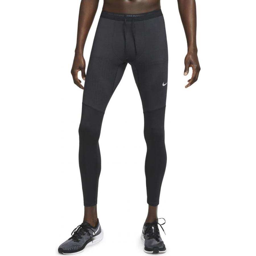 最高の ナイキ Nike メンズ ランニング ウォーキング タイツ スパッツ ボトムス パンツ Phenom Elite Running Tights Black 海外輸入 Www Muslimaidusa Org