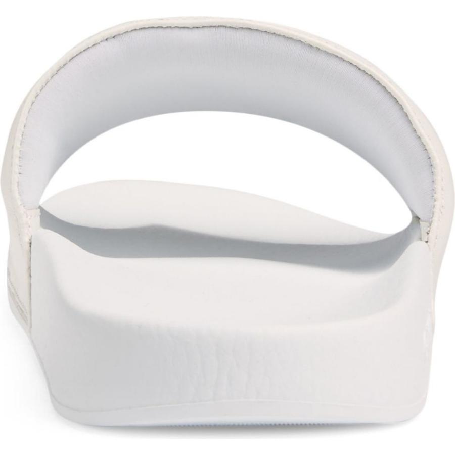 人気提案 サンダル メンズ Gucci グッチ シューズ 靴 メンズ サンダル グッチ Gucci シャワーサンダル White Sandal Slide Logo Pursuit シューズ 靴 サンダル Fpik Borneo Ac Id