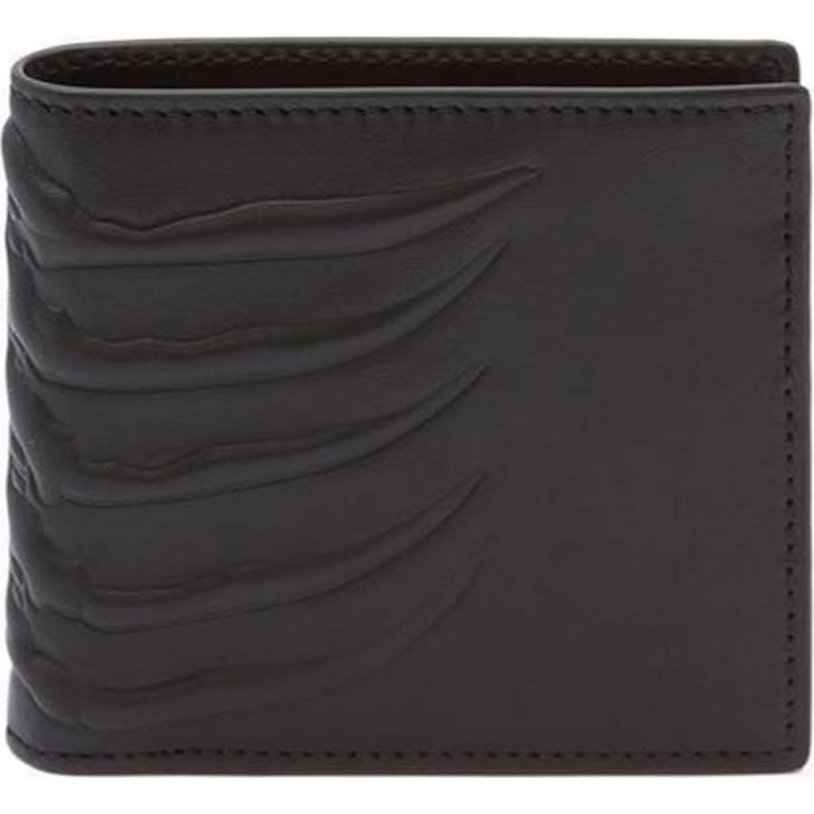 格安人気 アレキサンダー マックイーン Alexander Mcqueen メンズ 財布 二つ折り Rib Cage Leather Bifold Wallet Black Dp3 Ffafac85a6 フェルマート エフ Fermart Ef 通販 Yahoo ショッピング 公式 Karunacharitabletrust Org