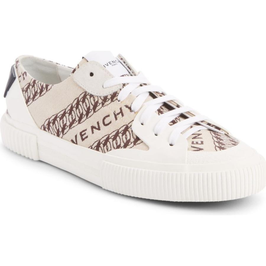 ジバンシー Givenchy レディース テニス スニーカー シューズ 靴 Tennis Light Sneaker Beige Brown Erhamah Com