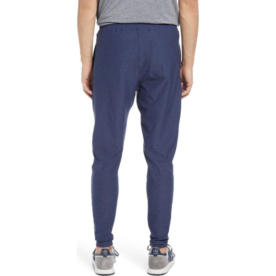 ブランドのギフト メンズ Voices Outdoor アウトドアボイシズ スウェット ジャージ Navy Sweatpants Sunday ボトムス パンツ スウェットパンツ Sutevalle Org