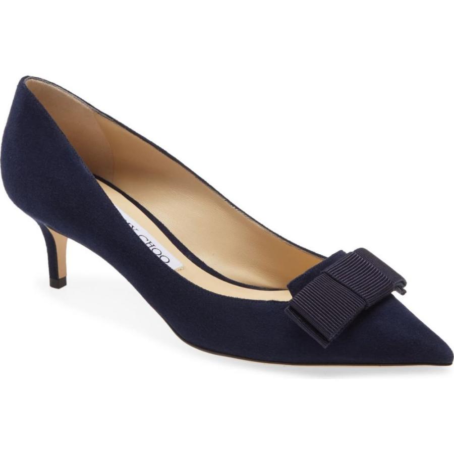 在庫限りッ アウトレット ジミー チュウ Jimmy Choo レディース パンプス シューズ 靴 Ari Pointed Toe Pump Navy Dp3 Ffb0ed94b7 フェルマート エフ Fermart Ef 通販 Yahoo ショッピング クリアランスバーゲン Marve Hn