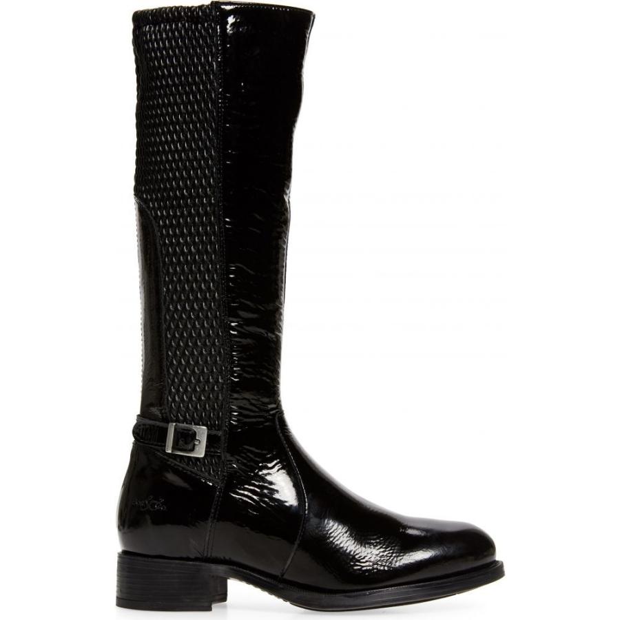 ボスアンドカンパニー BOS.  CO. レディース ブーツ ロングブーツ シューズ・靴 Bawn Waterproof Knee High  Boot Black Verniz :dp3-ffb153cd49:フェルマート エフ fermart ef - 通販 - Yahoo!ショッピング