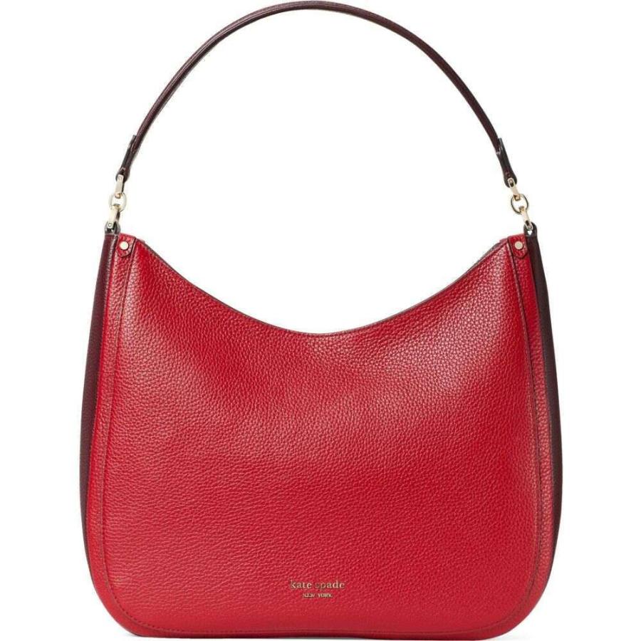 クライマックスセール再値下げ ケイト スペード Kate Spade New York レディース ショルダーバッグ バッグ Roulette Large Leather Hobo Bag Red Currant Multi Dp3 Ffbcb フェルマート エフ Fermart Ef 通販 Yahoo ショッピング 在庫一掃 Etechnologies Shop