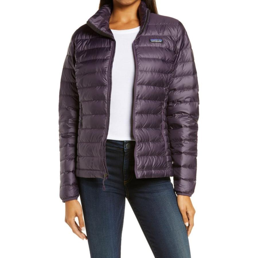 即納 全国送料無料 パタゴニア Patagonia レディース ダウン 中綿ジャケット アウター Down Jacket Piton Purple コンビニ受取対応商品 Www Skylanceronline Com