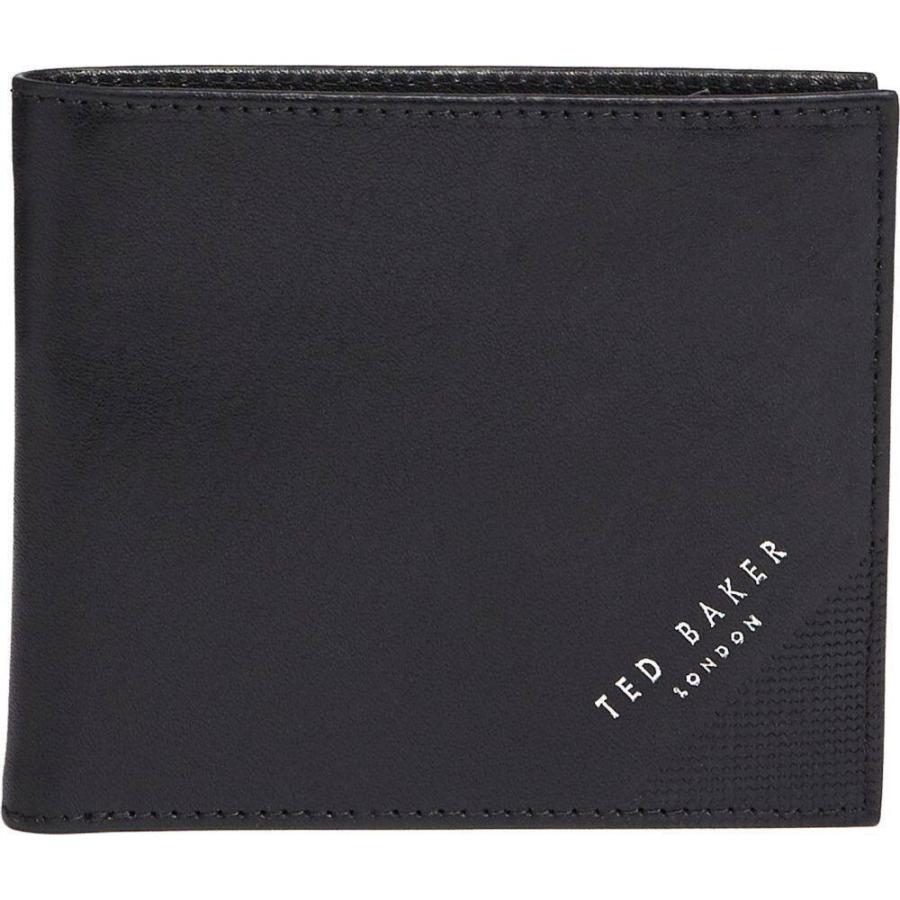テッドベーカー Ted Baker London メンズ 財布 Leather Wallet Black Dp3 Ffb7786f50 フェルマート エフ Fermart Ef 通販 Yahoo ショッピング