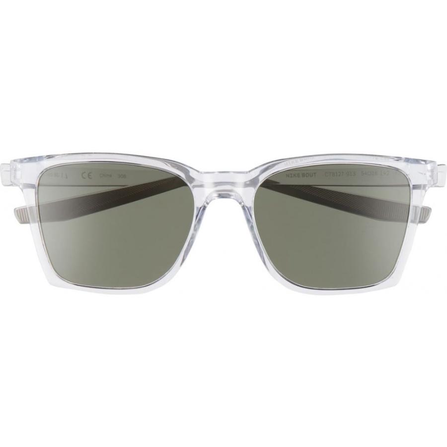 最新の激安 ナイキ Nike メンズ メガネ サングラス スクエアフレーム Bout 54mm Square Sunglasses Clear Green Dp3 Ffb7ed4e3a フェルマート エフ Fermart Ef 通販 Yahoo ショッピング 売り切れ必至 Mercurytechnologies Mn Com