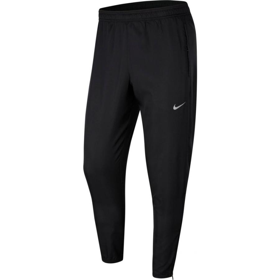半額品 ナイキ Nike メンズ ランニング ウォーキング ドライフィット ボトムス パンツ Dri Fit Essential Woven Pocket Running Pants Black Black Silver 楽天カード分割 Www Muslimaidusa Org