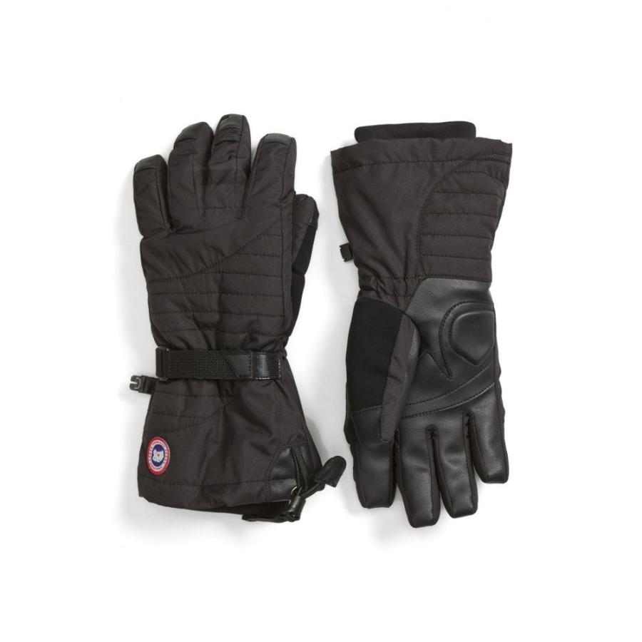 カナダグース Canada レディースファッション Goose カナダグース レディース 手袋 グローブ Arctic Waterproof Down Arctic Gloves