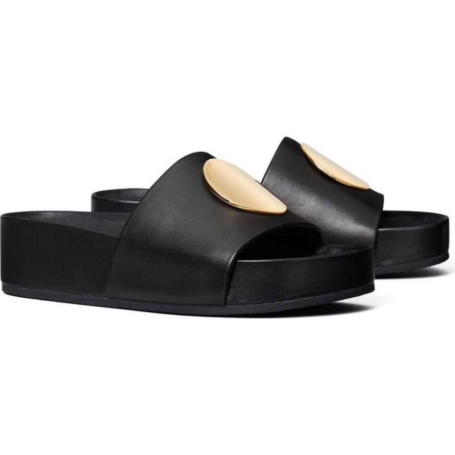 値引きする トリー バーチ Tory Burch レディース サンダル ミュール シャワーサンダル シューズ 靴 Patos Platform Slide Sandal Perfect Black Dp3 Ffc78ba8cc フェルマート エフ Fermart Ef 通販 Yahoo ショッピング 超美品 Diamondmedicalcentre Com