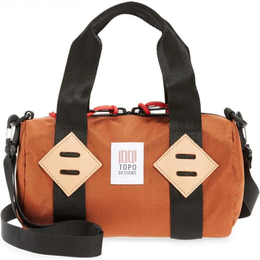 即日発送 ボストンバッグ ダッフルバッグ デザイン トポ Designs Topo トポ Clay Bag Duffle Mini Classic バッグ ボストンバッグ ダッフルバッグ メンズ Designs Topo デザイン バッグ Www Ja Kitakyu Or Jp