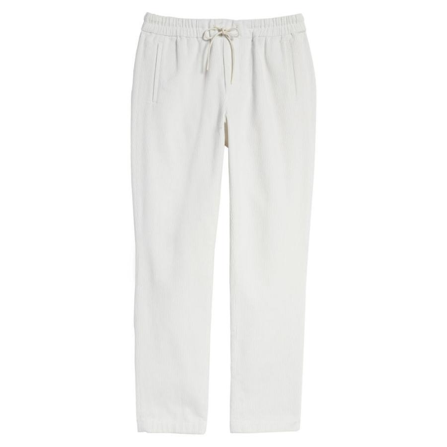 定期入れの ボトムス パンツ メンズ Vince ヴィンス ボトムス パンツ メンズ ヴィンス Vince Cordoroy White Off Pants Pull On ボトムス パンツ Smssvg Org