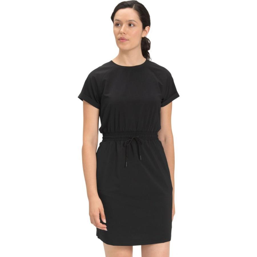 ザ ノースフェイス The North Face レディース ワンピース ワンピース ドレス Never Stop Wearing Drawstring Dress Tnf Black 古典