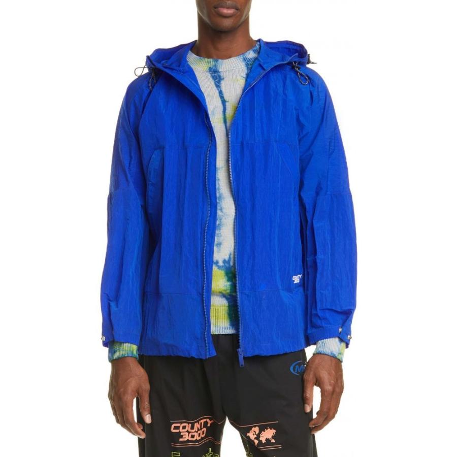 マルセロバーロン Marcelo Burlon メンズ ジャケット ウィンド