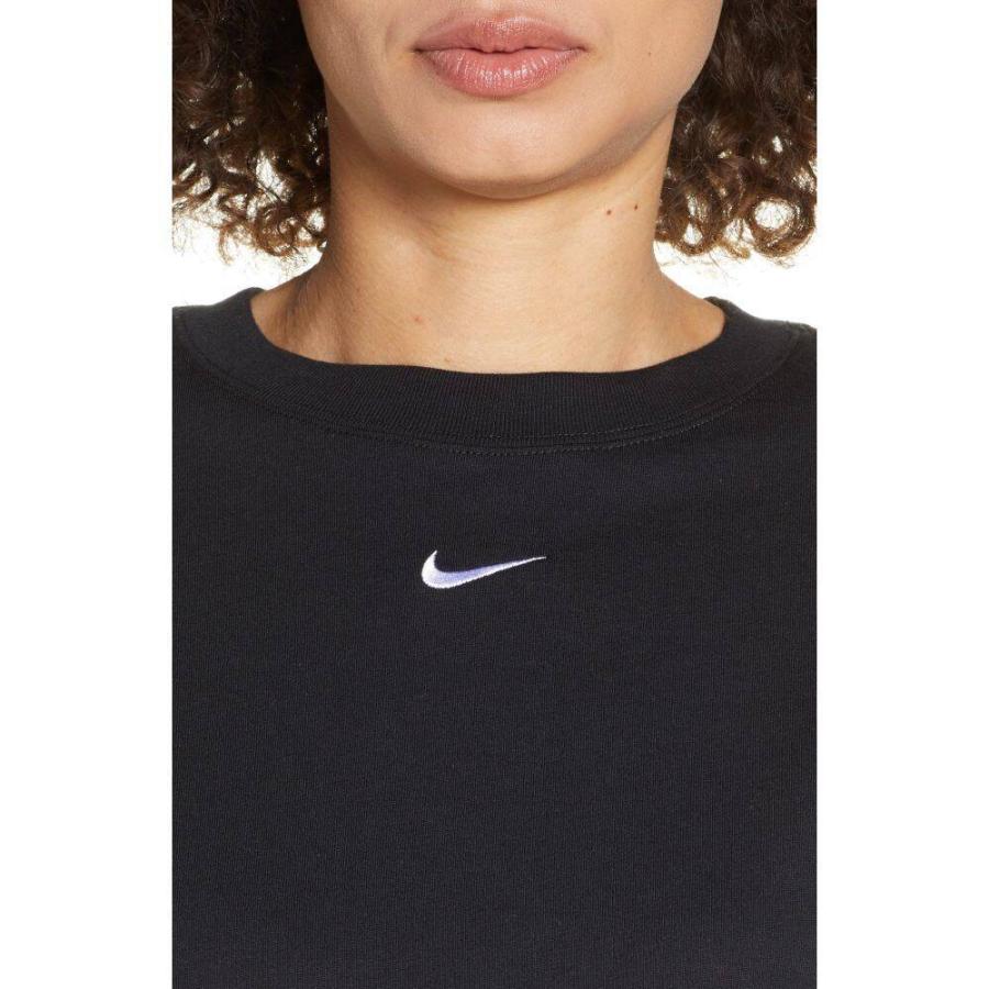 ナイキ Nike レディース ワンピース Tシャツワンピース ワンピース ドレス Sportswear Essential T Shirt Dress Black White Dp3 Ffd3ace6cb フェルマート エフ Fermart Ef 通販 Yahoo ショッピング