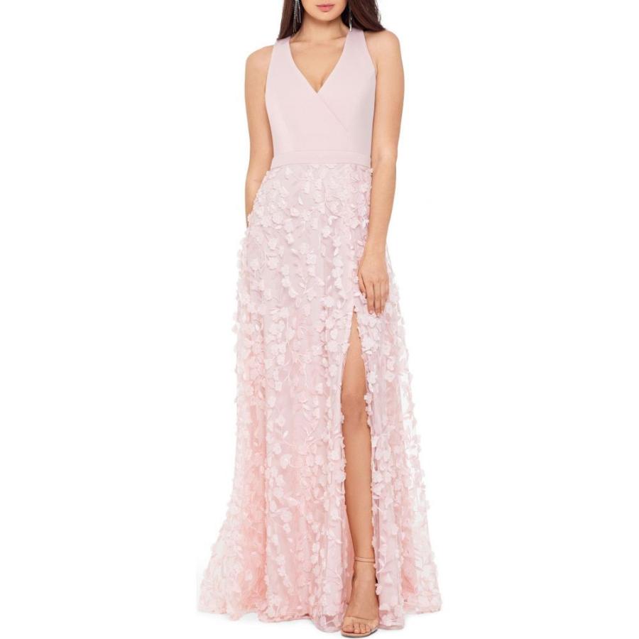 激安単価で エックススケープ Xscape レディース パーティードレス ワンピース ドレス 3d Floral Gown Blush Dp3 Ffd4d4e3d1 フェルマート エフ Fermart Ef 通販 Yahoo ショッピング 値引きする Www Ladislexia Net