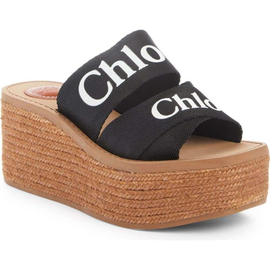 Chloe クロエ サンダル 靴 シューズ つっかけ スリッパ サンダル 