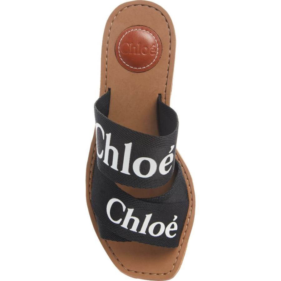 クロエ CHLOE レディース Sandal エスパドリーユ シューズ ウェッジソール サンダル ミュール シューズ 靴 レディース