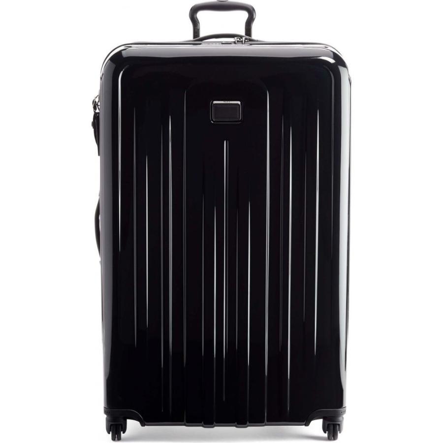 トゥミ Tumi メンズ スーツケース キャリーバッグ バッグ V4 Collection 34 Inch Extended Trip Spinner Packing Case Black Www Mwway Com Br