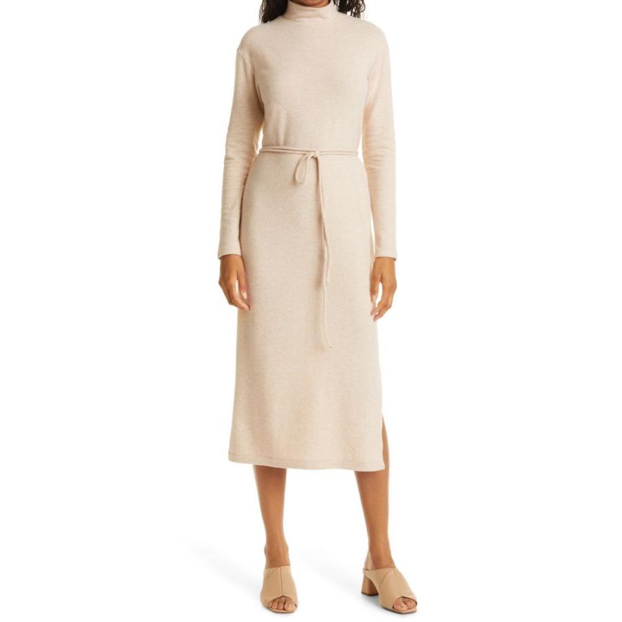 爆売り ヴィンス Vince ワンピース Black Dress Knit Neck Mock Sleeve Long ワンピース ドレス ワンピース レディース Vince ヴィンス ワンピース ドレス レディース ワンピース チュニック