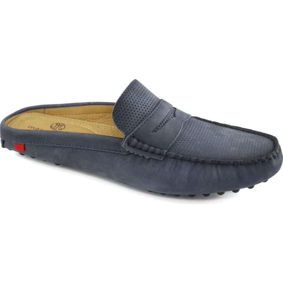 超可爱の Slide Street Union シューズ 靴 サンダル メンズ York New Joseph Marc マークジョセフ Frost Perf Nobuck Blue その他サンダル サイズ 10 M Medium Wp Polestarcalendars Com