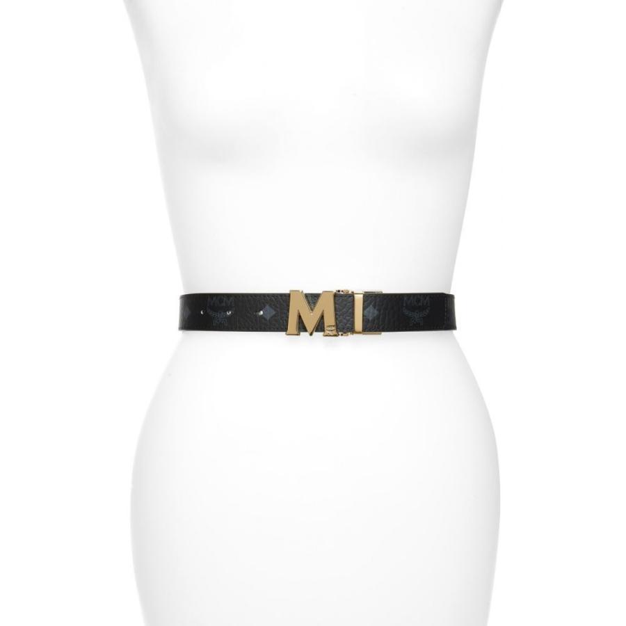 日本産 エムシーエム Mcm レディース ベルト Logo Buckle Reversible Belt Black Dp3 Ffe4985d60 フェルマート エフ Fermart Ef 通販 Yahoo ショッピング 新品 Travelag Cl