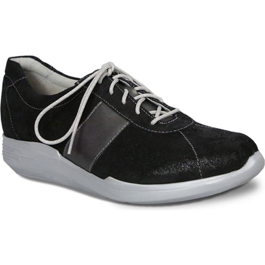 安い割引 スニーカー レディース Munro マンロー シューズ 靴 レディース スニーカー マンロー Munro シューズ 靴 Shim Black Sneaker Oxford Leslie シューズ Institutoi9c Com Vc