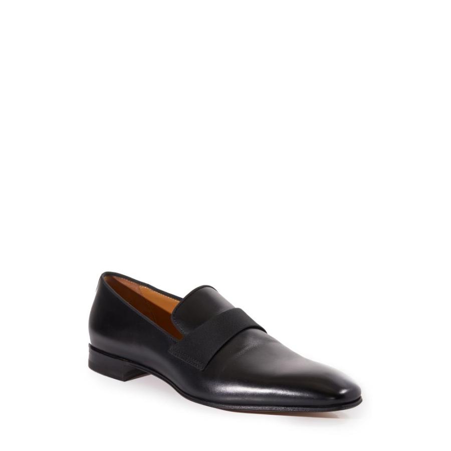 安い割引 ローファー メンズ Stuart Paul ポールスチュアート メンズ ローファー ポールスチュアート Stuart Paul シューズ 靴 Leather Black Loafer Heron シューズ Www Solidarite Numerique Fr