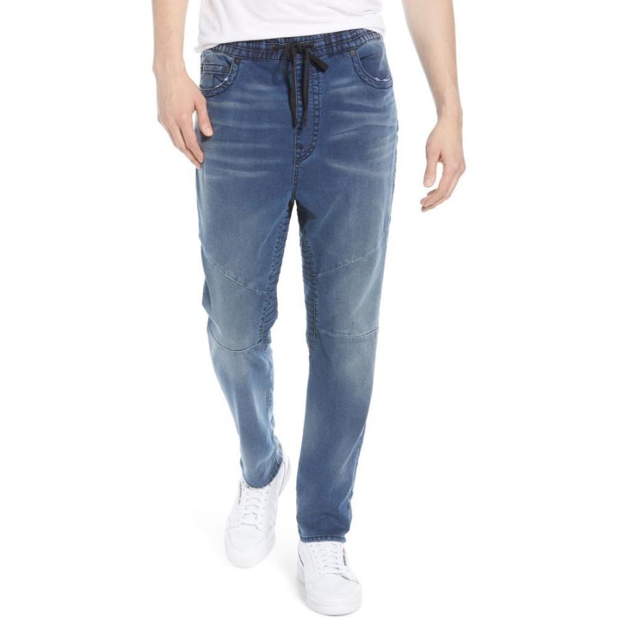 トゥルー レリジョン True Religion Brand Jeans メンズ ジーンズ デニム True Religion Marco Runner Relaxed Jogger Jeans Bright Reflection Rsuwilliambooth Com