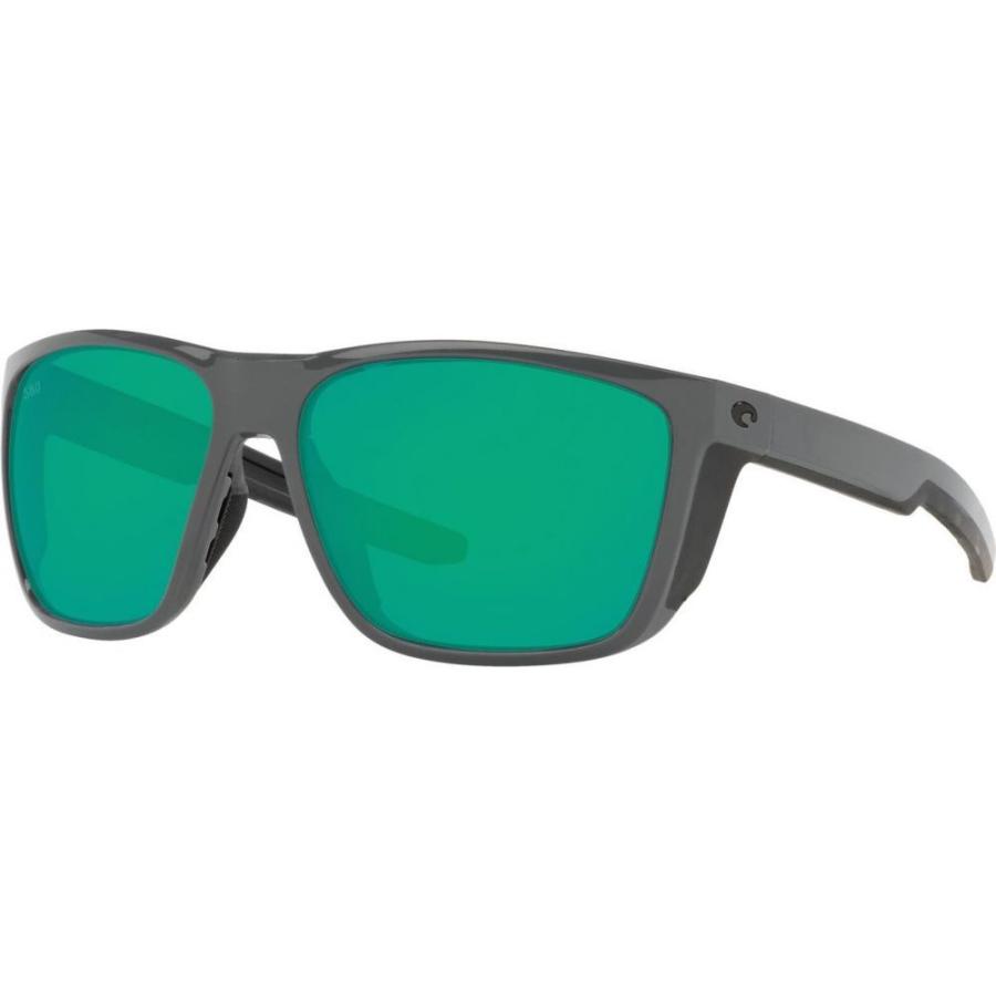 Rakuten コスタデルメール Costa Del Mar メンズ メガネ サングラス スクエアフレーム 62mm Square Sunglasses Grey Green 海外正規品 Www Kingfishswimming Com