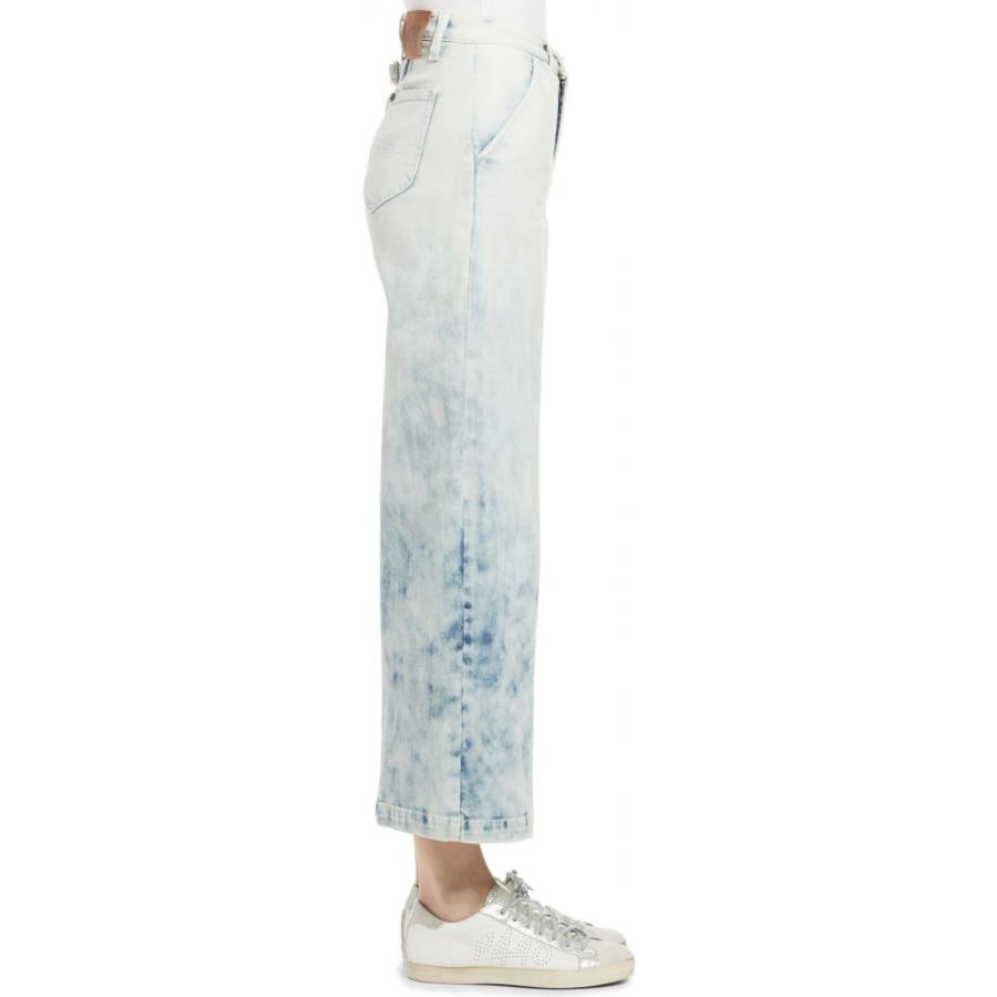 印象のデザイン リー Lee ジーンズ デニム Peculiar Very Jeans Leg Wide Crop Waist High Gradient ボトムス パンツ ジーンズ デニム レディース Lee リー ボトムス パンツ レディース ボトムス パンツ Headshotsbar Com
