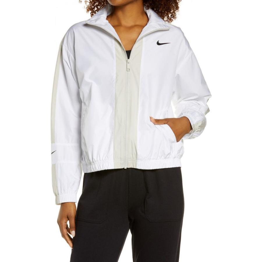 福袋 レディース ジャケット ナイキ Nike アウター Bone Black White Light Jacket Repel Sportswear アウター ジャケット レディース Nike ナイキ コート アウター