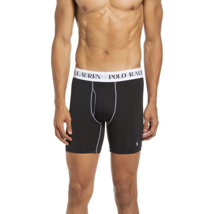 格安saleスタート White Red Blue Black Briefs Boxer Performance 4d インナー 下着 ボクサーパンツ メンズ Lauren Ralph Polo ローレン ラルフ メンズ ボクサーパンツ ローレン ラルフ Lauren Ralph Polo 下着 靴下 部屋着 Meorboston Org