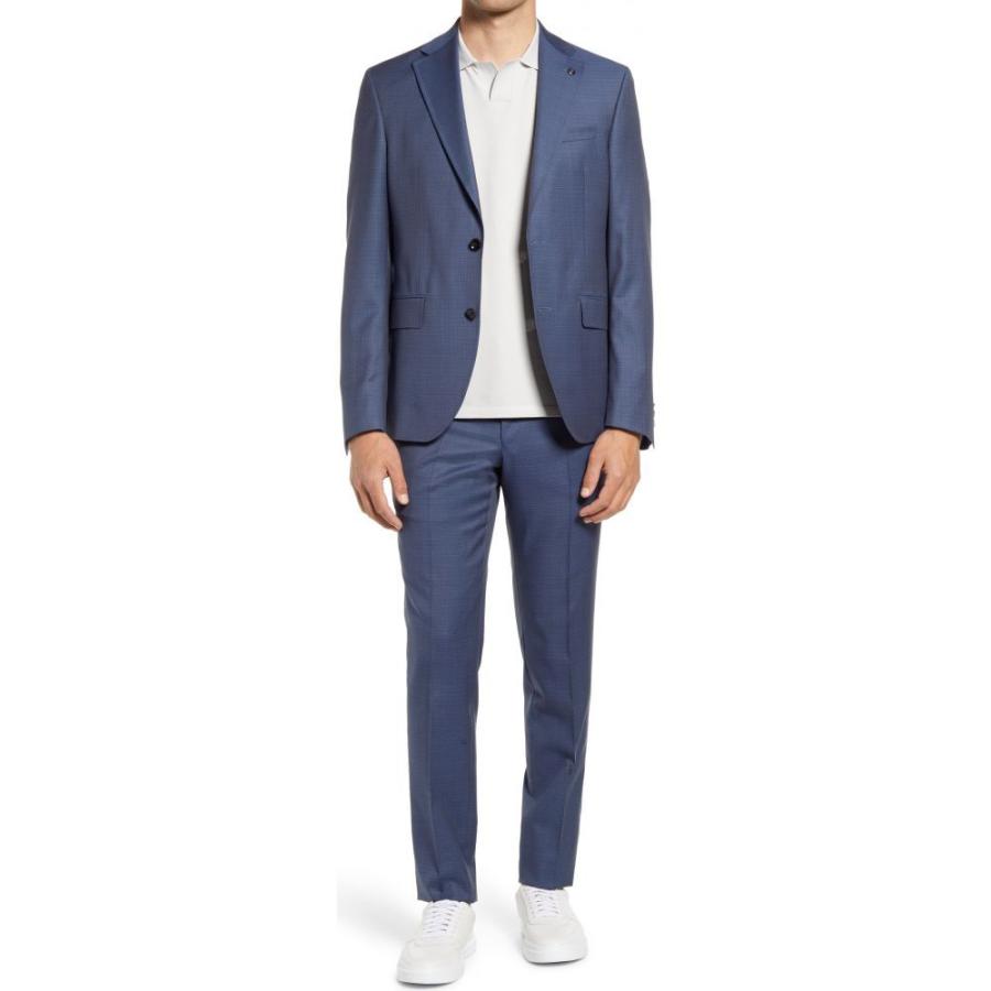 新しい到着 テッドベーカー Ted Baker London メンズ スーツ ジャケット スリム アウター Roger Extra Slim Fit Wool Suit Medium Blue Dp3 Ffecdfe408 フェルマート エフ Fermart Ef 通販 Yahoo ショッピング New限定品 Sipeka Smknpuspahiang Sch Id