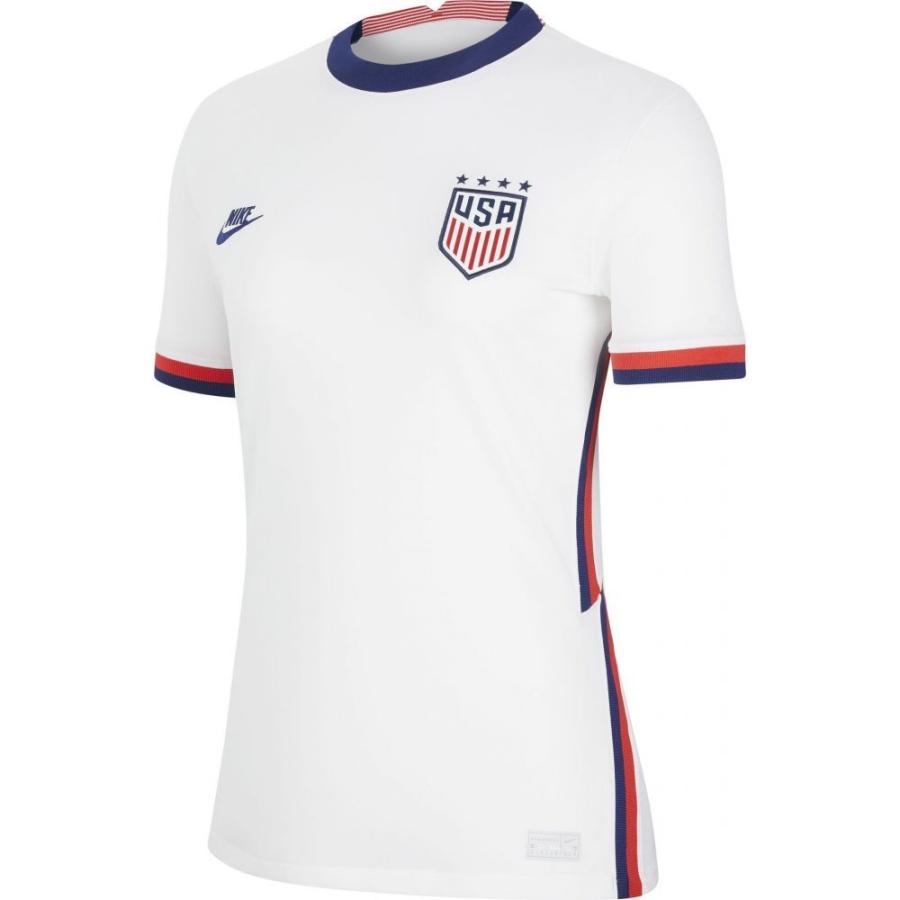 ナイキ Nike レディース サッカー ユニフォーム トップス Us Stadium Home National Team Soccer Jersey White Loyal Blue 再入荷 予約販売