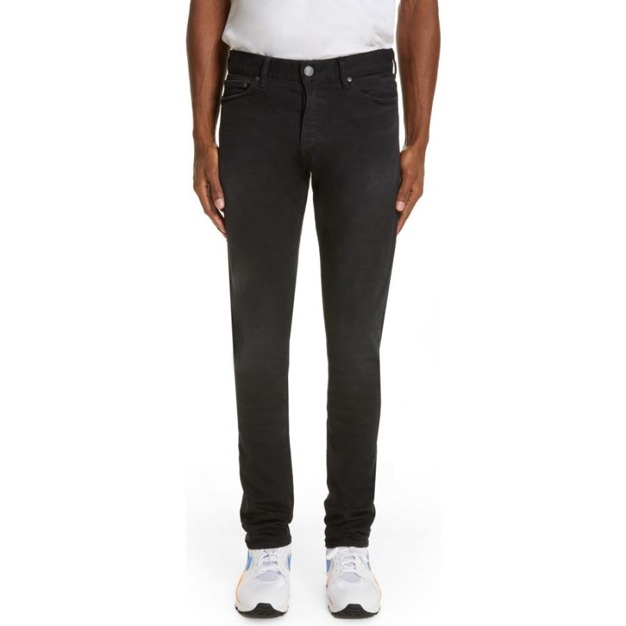 ジョン エリオット John Elliott メンズ ジーンズ デニム ボトムス パンツ The Cast 2 Slim Fit Jeans Carbon Jsonic Ca