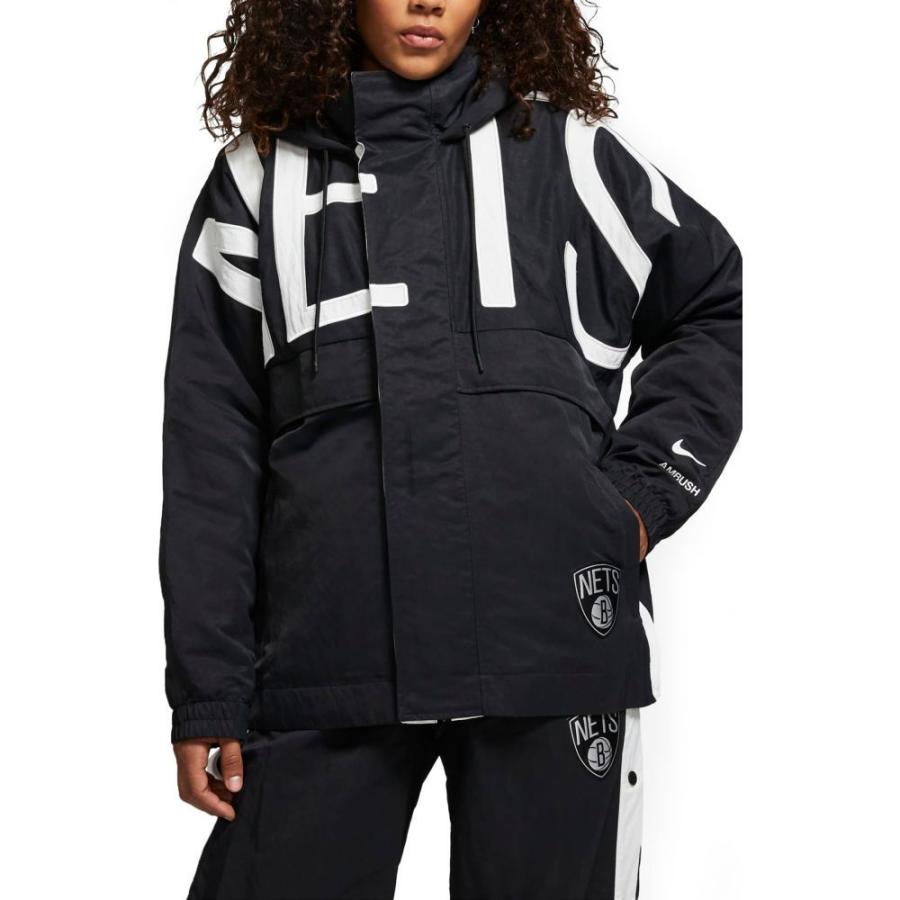 激安特価 ナイキ Nike レディース ジャケット アウター X Ambush Brooklyn Nets Water Repellent Nylon Jacket Black Dp3 Fffcd0f42c フェルマート エフ Fermart Ef 通販 Yahoo ショッピング 21年春夏再入荷 Itcompanyserviceltd Com