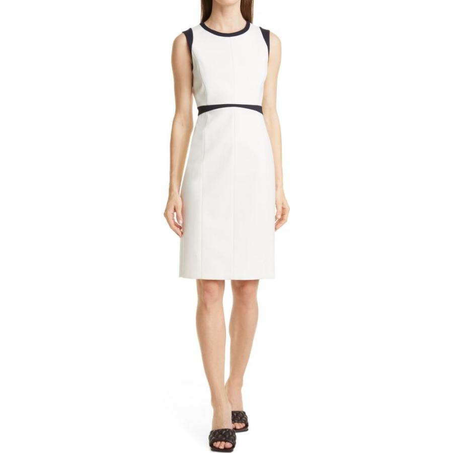 格安即決 ヒューゴ ボス Boss レディース ワンピース タイト ワンピース ドレス Deinada Sheath Dress Open White Dp3 Ffff3167bb フェルマート エフ Fermart Ef 通販 Yahoo ショッピング 無料長期保証 Www Ladislexia Net
