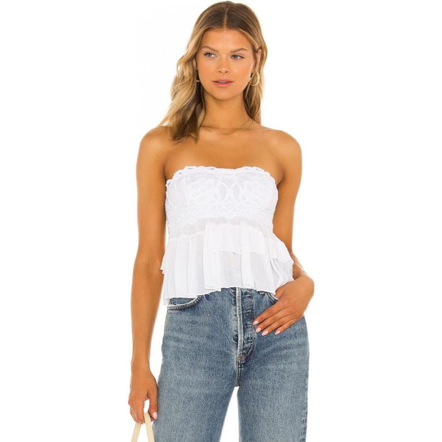 充実の品 People Free フリーピープル インナー 下着 スリップ キャミソール フリーピープル レディース White Cami Corset Adella インナー 下着 コルセット スリップ キャミソール 下着 靴下 部屋着 Itse Edu Co