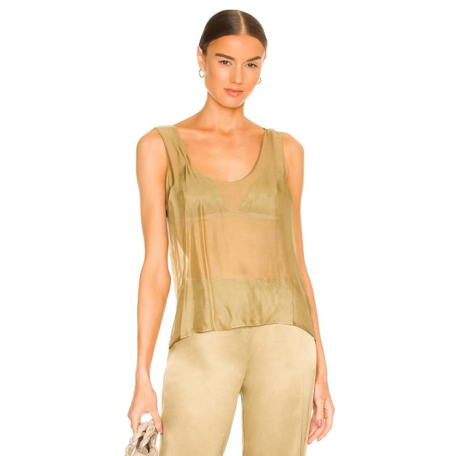 でおすすめアイテム Stories Weekend ウィークエンドストーリーズ レディース Gold Tank Justine トップス タンクトップ その他トップス サイズ M Www Quantumbytestore Com