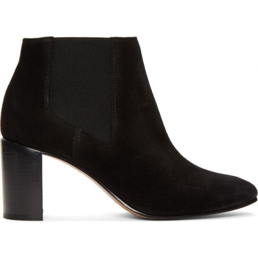 ラグ ボーン Rag Bone Rag レディース ブーツ Suede ラグ ボーン シューズ 靴 Black Suede Aslen Boots Hc 191055f113007 フェルマート エフ Fermart Ef