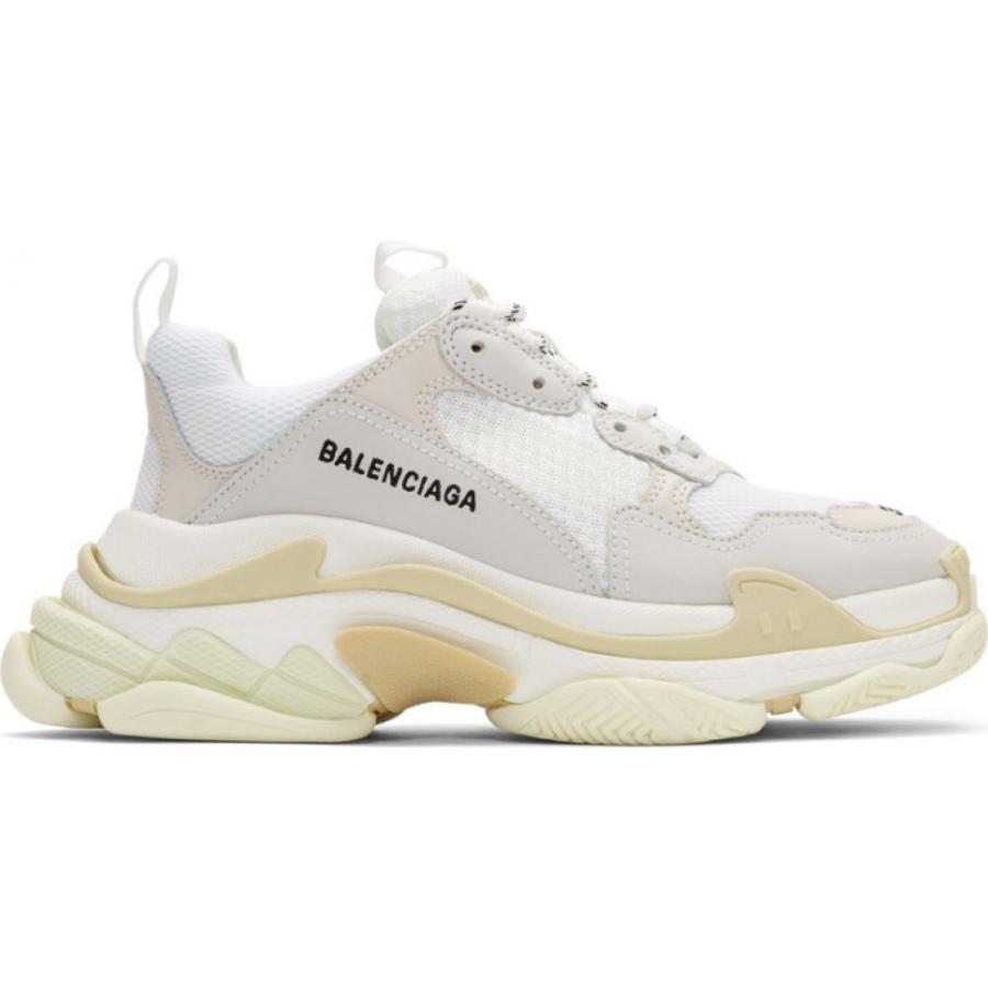 バレンシアガ Balenciaga メンズ スニーカー シューズ 靴 White
