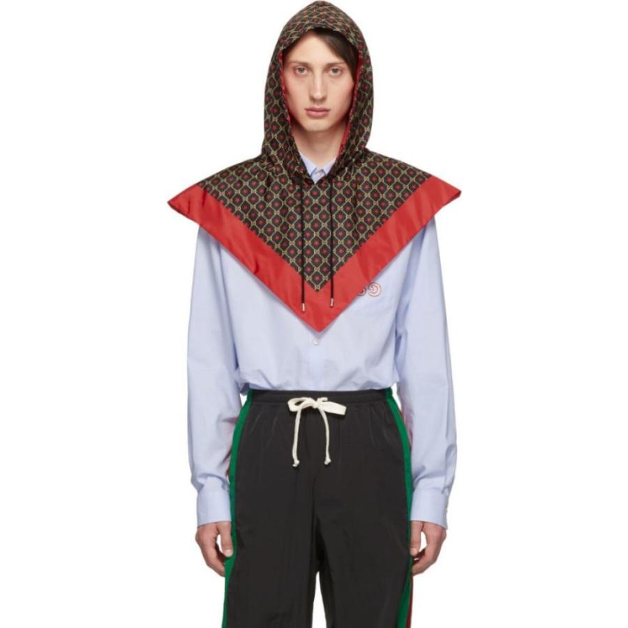 グッチ Gucci メンズ 帽子 Black Yellow Gg Poncho Hat Black Yellow Siddharthabiz Com