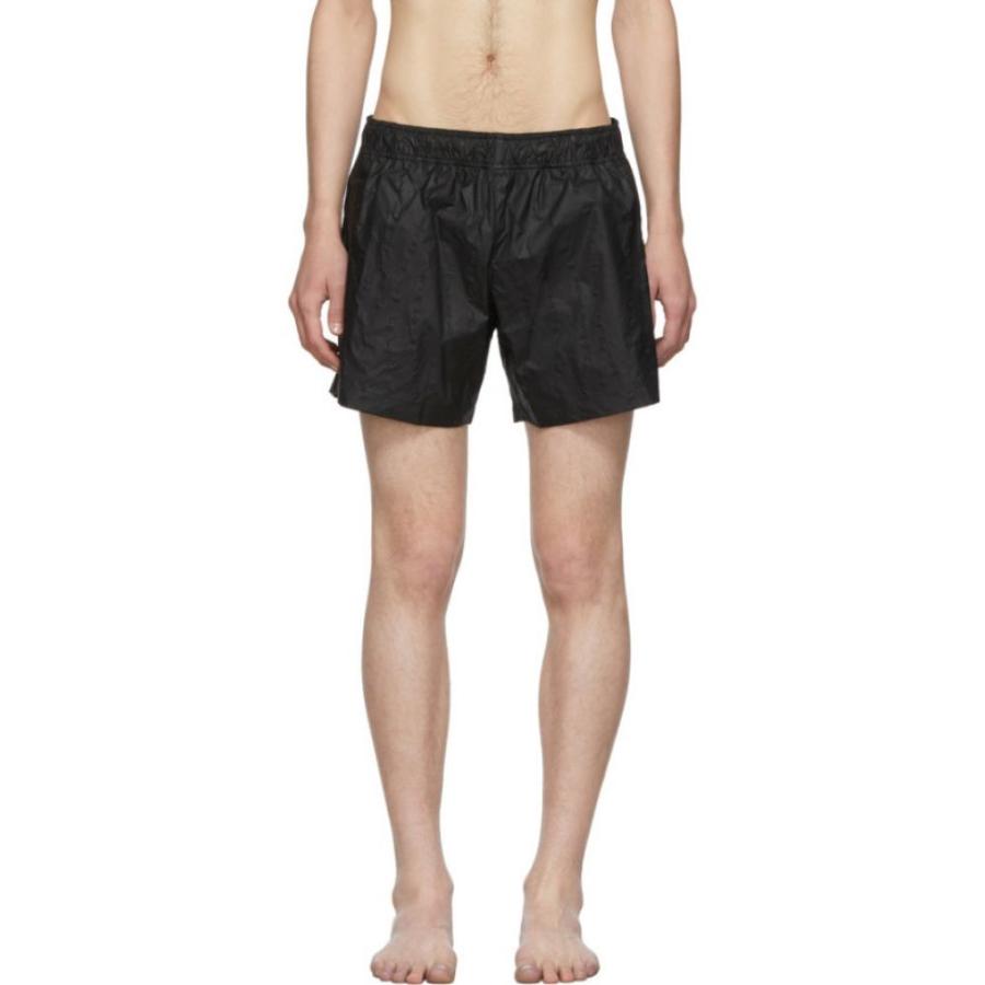オフホワイト Off White メンズ 海パン 海パン 水着 ビーチウェア Swim Black Arrows メンズ