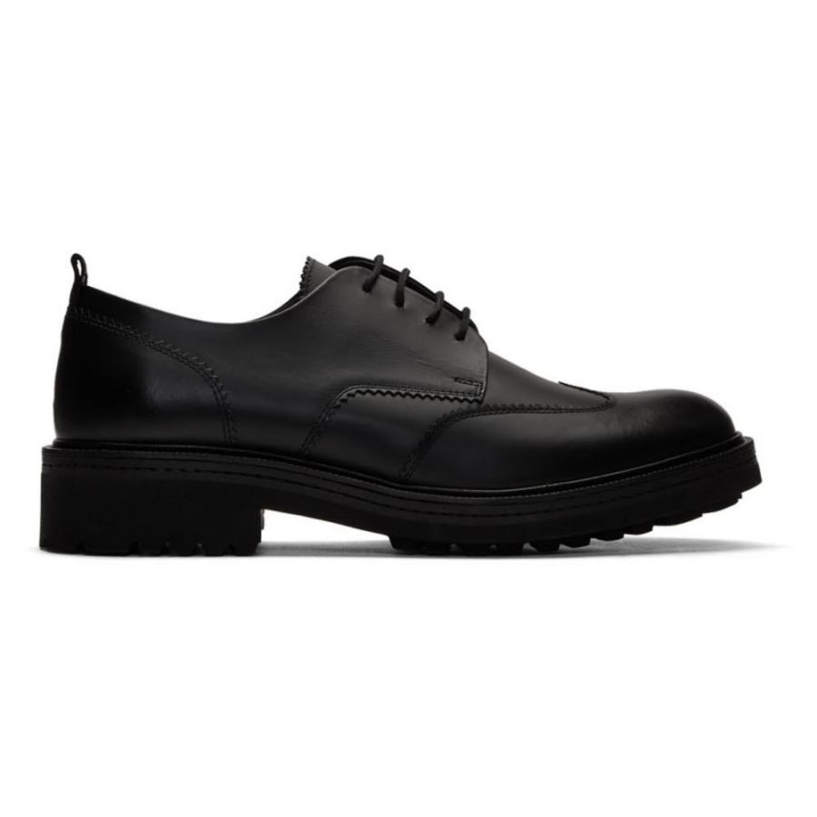 ヒューゴ ボス Hugo メンズ 革靴 ビジネスシューズ シューズ 靴 Black Impact Derbys Black Winestyles Jp
