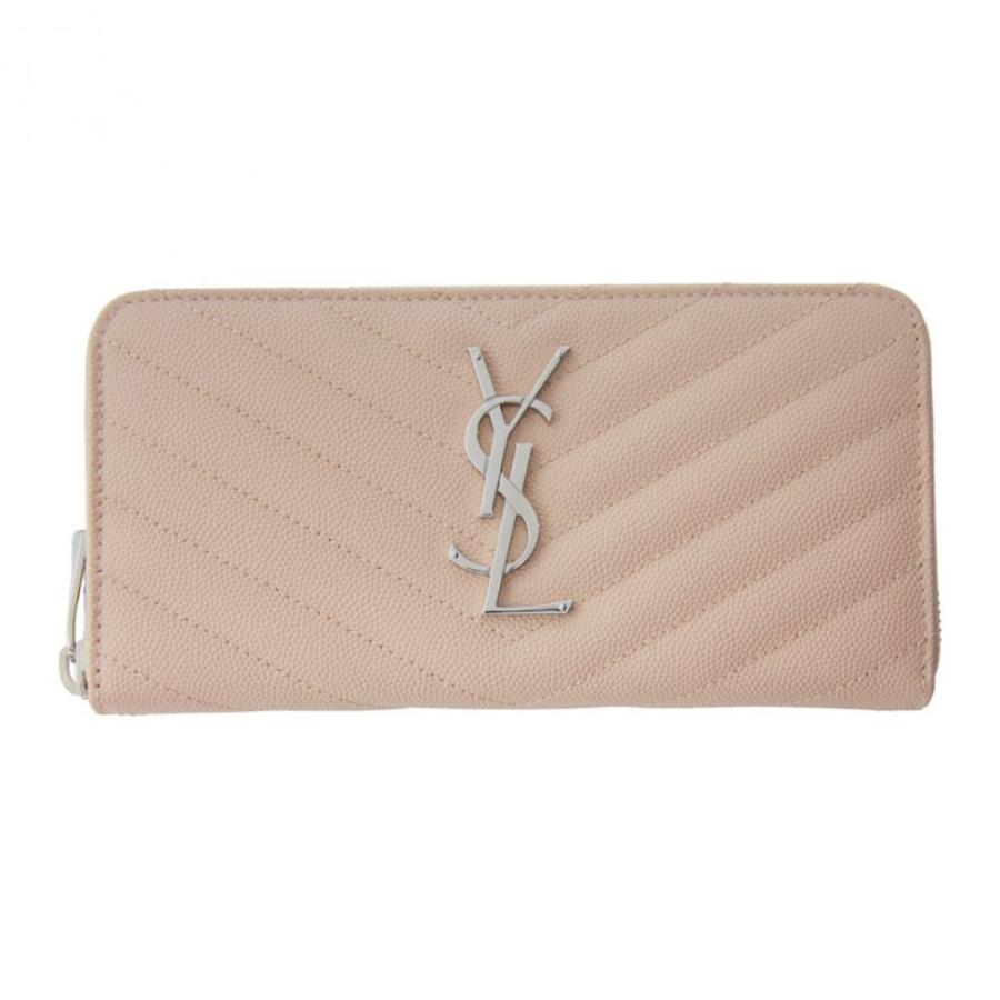 saint laurent marble pink