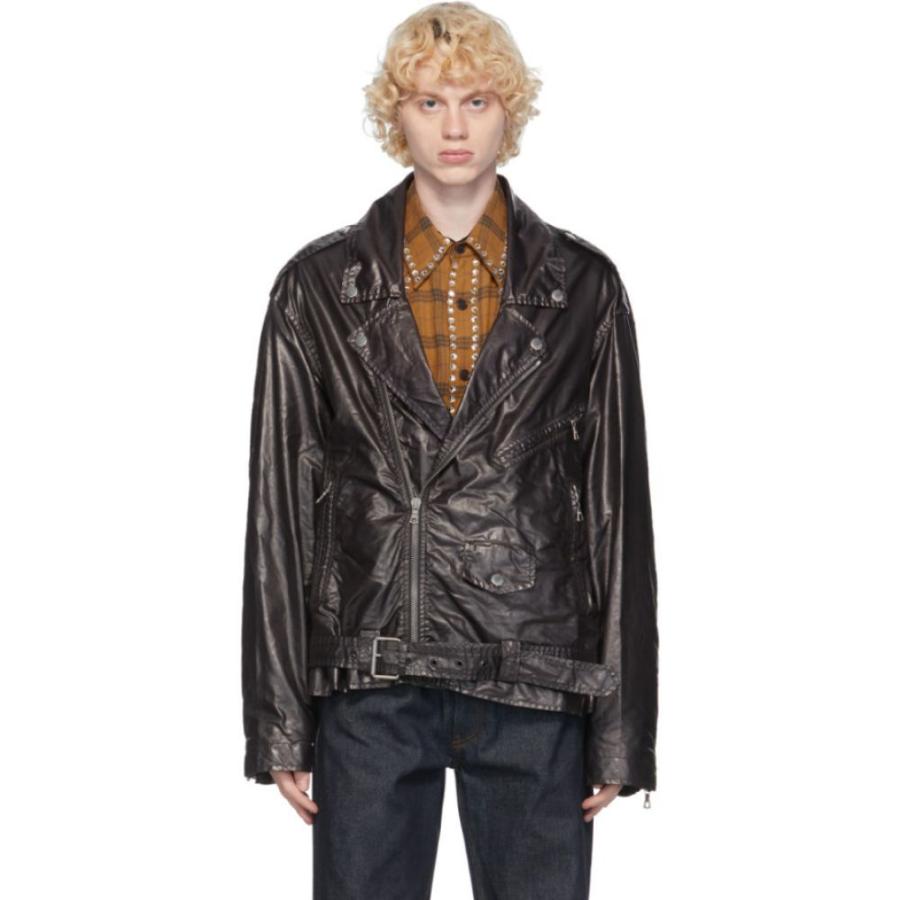 ドリス ヴァン ノッテン Dries Van Noten メンズ ジャケット アウター Black Coated Jacket Black Hc 2358m フェルマート エフ Fermart Ef 通販 Yahoo ショッピング