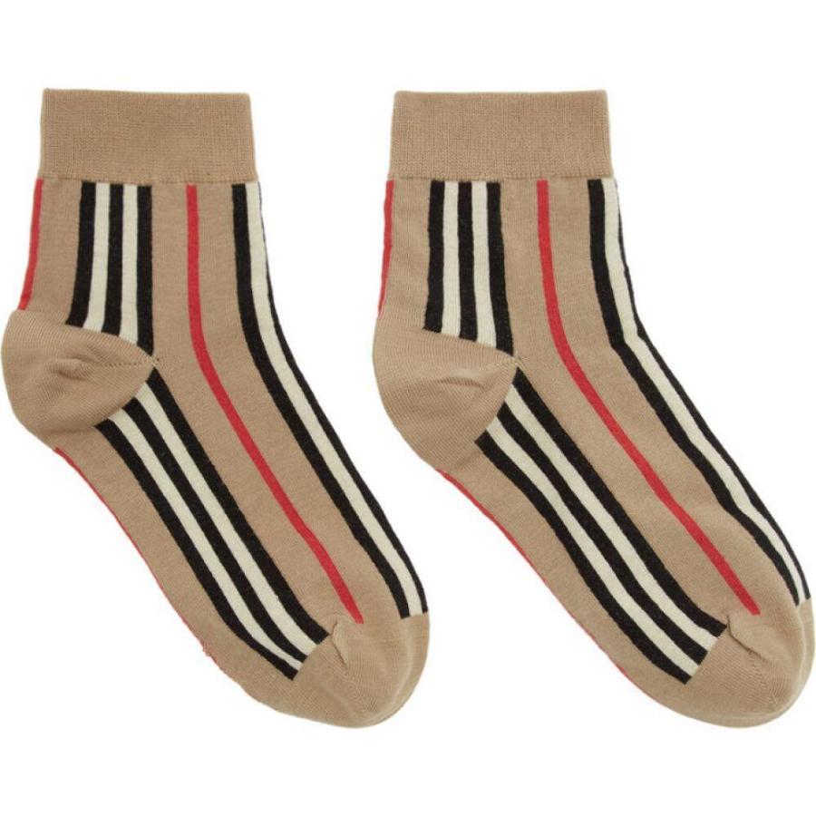 バーバリー Burberry メンズ ソックス インナー 下着 Beige Vertical Stripe Socks Archive Beige Hc 2376m2243 フェルマート エフ Fermart Ef 通販 Yahoo ショッピング